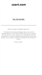 Mobile Screenshot of czart.com
